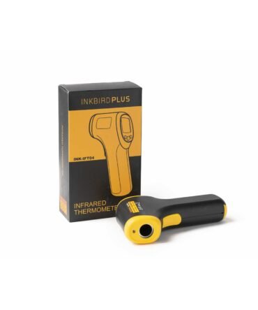 Thermomètre laser infrarouge