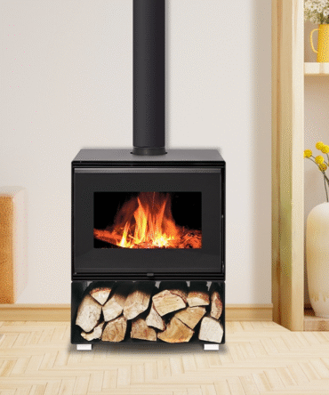 Poêle à bois – BELLEZA VALENCIA – 10,2kW